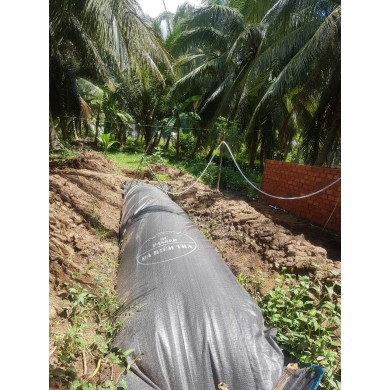 Túi Biogas Chăn Nuôi Túi Biogas Chăn Nuôi